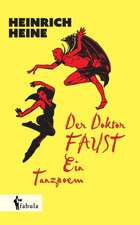 Der Doktor Faust. Ein Tanzpoem