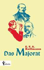 Das Majorat