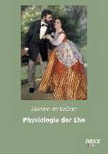 Physiologie der Ehe