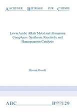 Lewis Acidic Alkali Metal and Aluminium Complexes: Synthesis, Reactivity and Homogeneous Catalysis