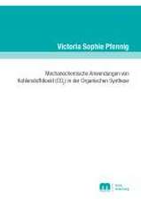 Mechanochemische Anwendungen von Kohlenstoffdioxid (CO2) in der Organischen Synthese