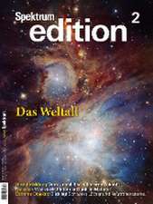 Spektrum edition - Das Weltall