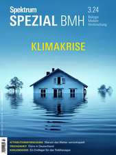 Spektrum Spezial BMH 3/2024 - Klimakrise