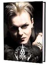 Lacrimosa Chronik von Sonic Seducer im Hardcover auf 499 Exemplare limitiert und handnummeriert