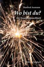 Wo bist du?