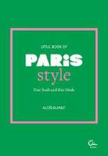 Little Book of Paris Style