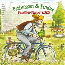 Pettersson & Findus - Familienplaner