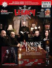 Legacy Magazin: The Voice From The Darkside