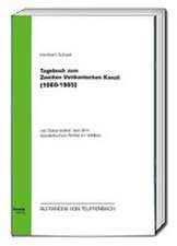 Tagebuch zum zweiten Vatikanischen Konzil (1960-1965)