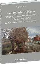 Paul Wilhelm Tübbecke - Künstler der Weimarer Malerschule zu Gast in Hopfgarten