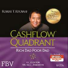 Cashflow Quadrant: Rich Dad Poor Dad