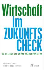 Wirtschaft im Zukunfts-Check