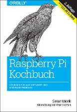 Raspberry Pi Kochbuch