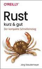 Rust - kurz & gut