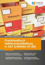 Weber, K: Praxishandbuch Debitorenbuchhaltung in SAP S/4HANA