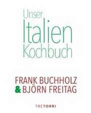 Unser Italien Kochbuch