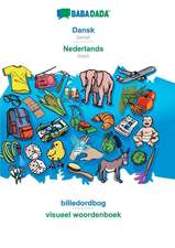 Babadada GmbH: BABADADA, Dansk - Nederlands, billedordbog -