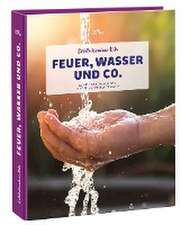 Erlebnisordner Kita Feuer, Wasser und Co.