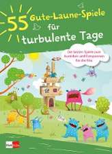 55 Gute-Laune-Spiele für turbulente Tage