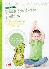 Schildi Schildkröte greift zu