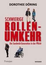 Schwierige Rollenumkehr