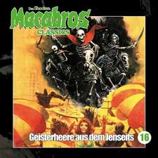 Shocker, D: Macabros Classics
