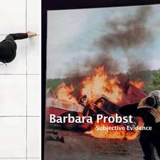 Barbara Porbst Subjective Evidence