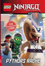 LEGO® NINJAGO®. Pythors Rache