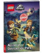 LEGO® Jurassic World(TM) - Action im Dinosaurier-Park