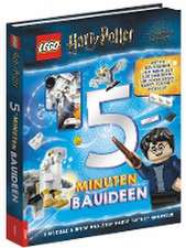 LEGO® Harry Potter(TM) - 5-Minuten Bauideen