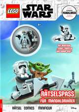 LEGO® Star Wars(TM) - Rätselspaß für Mandalorianer