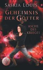 Asche des Krieges (Fantasy, Liebe, Abenteuer)