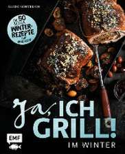 Ja, ich grill - Im Winter