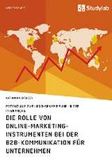 Die Rolle von Online-Marketing-Instrumenten bei der B2B-Kommunikation für Unternehmen