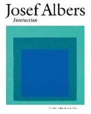 Josef Albers. Interaction