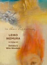 Im Altelier Liebermann. Leiko Ikemura im Dialog mit Donata & Wim Wenders