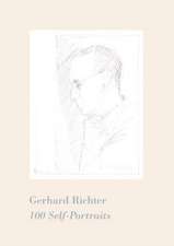 Gerhard Richter. 100 Selfportraits, 1993