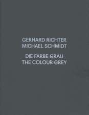 Gerhard Richter / Michael Schmidt. GRAU