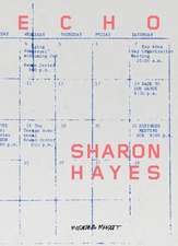 Sharon Hayes