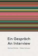 Gerhard Richter / Dieter Schwarz