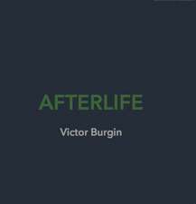 Victor Burgin. Afterlife