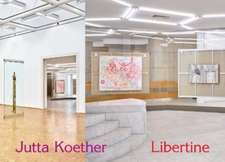 Jutta Koether - LIBERTINE