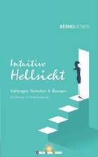 Intuitive Hellsicht