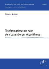 Telefonreanimation nach dem Luxemburger Algorithmus