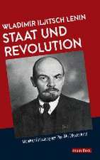 Staat und Revolution