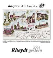 Rheydt gestern 2025