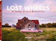 Lost Wheels, English Version