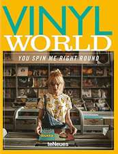 Vinyl World: You Spin me Right Round