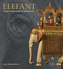 Mergenthaler, M: Elefant