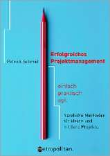 Erfolgreiches Projektmanagement